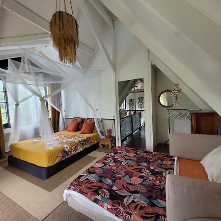 Fare Haurevaiti Moorea Paopao Exterior foto