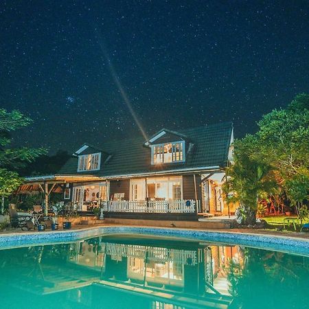 Fare Haurevaiti Moorea Paopao Exterior foto