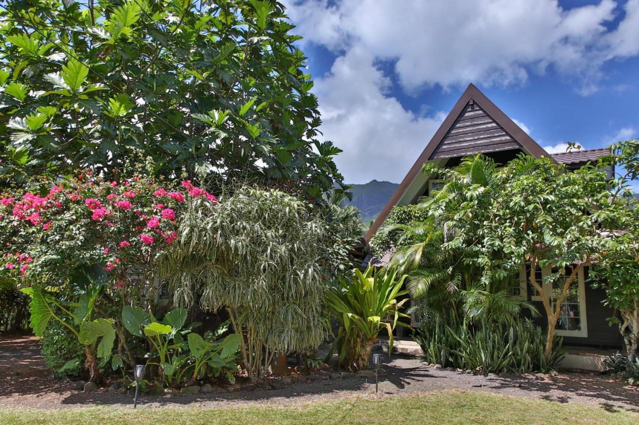 Fare Haurevaiti Moorea Paopao Exterior foto
