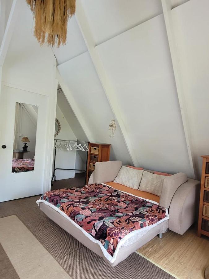 Fare Haurevaiti Moorea Paopao Exterior foto