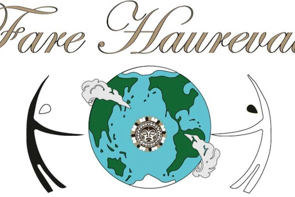 Fare Haurevaiti Moorea Paopao Exterior foto