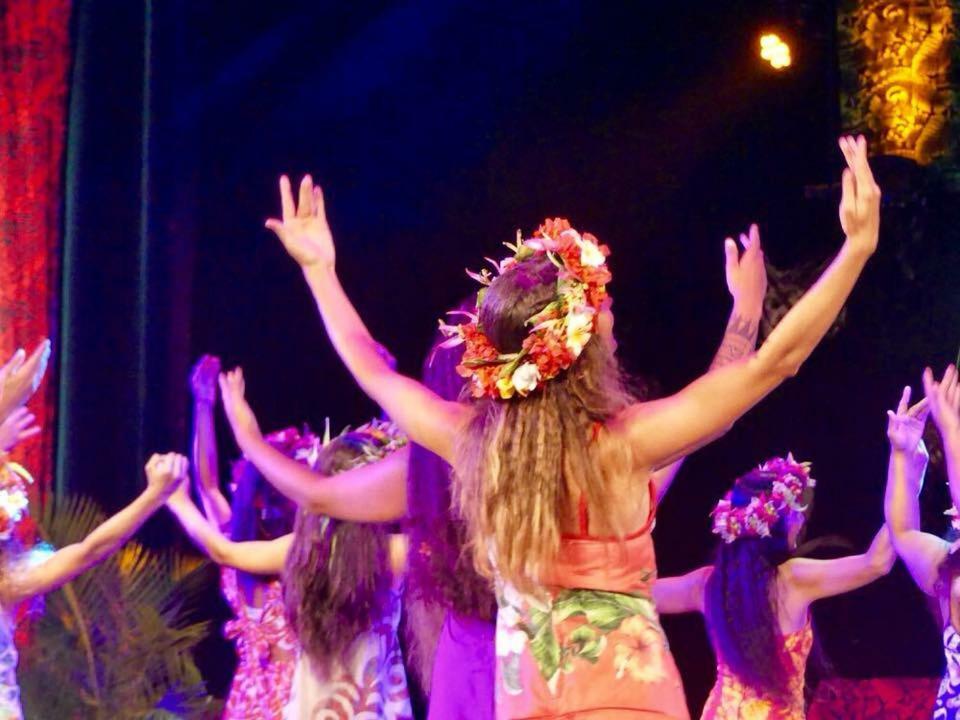Fare Haurevaiti Moorea Paopao Exterior foto